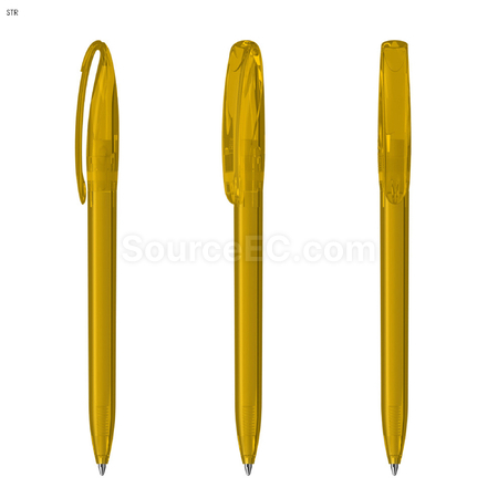 Customization Boa Transparent Promotional Pen Promotional Products