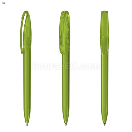 Customization Boa Transparent Promotional Pen Promotional Products