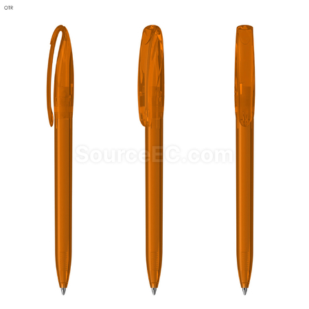Customization Boa Transparent Promotional Pen Promotional Products
