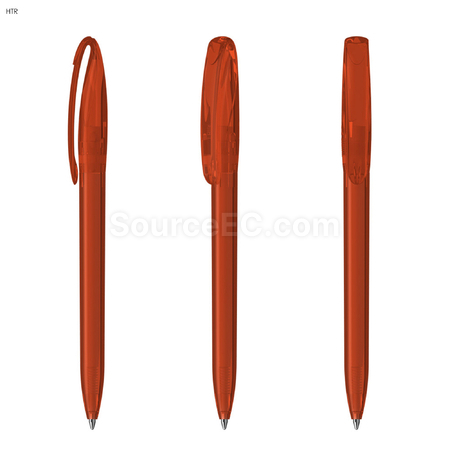 Customization Boa Transparent Promotional Pen Promotional Products