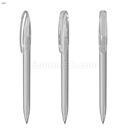 Customization Boa Transparent Promotional Pen Promotional Products