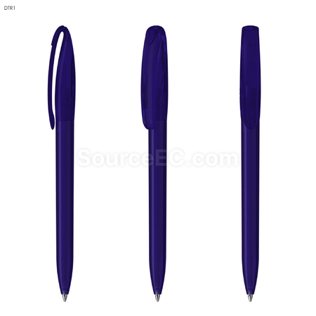 Customization Boa Transparent Promotional Pen Promotional Products
