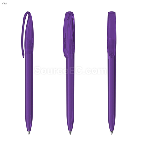 Customization Boa Transparent Promotional Pen Promotional Products