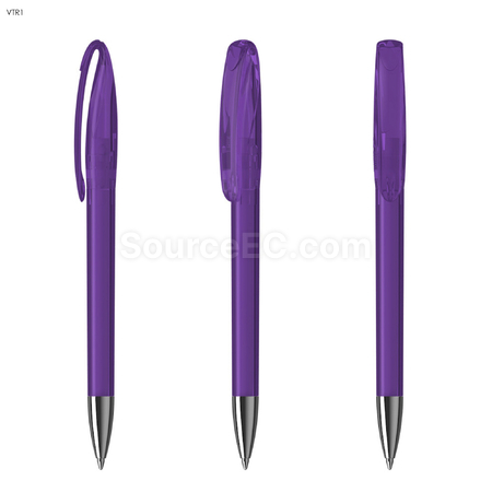 Customization Boa Transparent M Pen Promotional Products