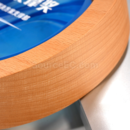 Customization Wood Crystal Promotional Products