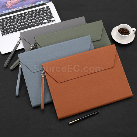 Customization PU A4 Folder Promotional Products