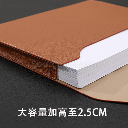 Customization PU A4 Folder Promotional Products