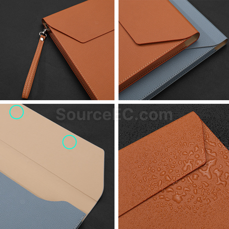 Customization PU A4 Folder Promotional Products
