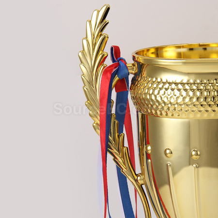Customization Gold, Silver and Bronze Trophies Promotional Products
