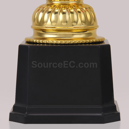 Customization Gold, Silver and Bronze Trophies Promotional Products