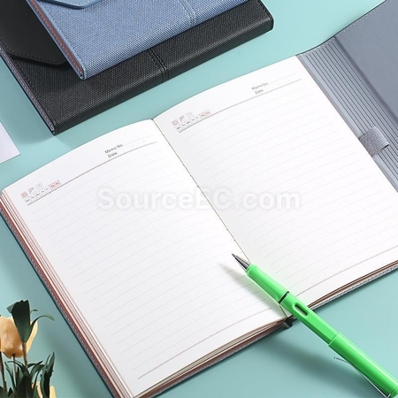 Customization PU Notebook Promotional Products