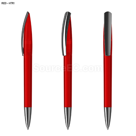 Customization Arca MM Transparent Pen Promotional Products