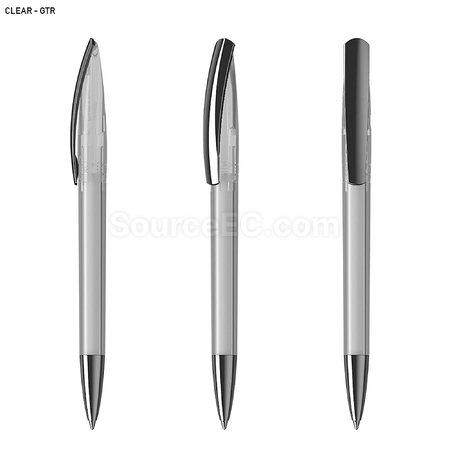 Customization Arca MM Transparent Pen Promotional Products