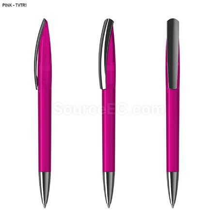 Customization Arca MM Transparent Pen Promotional Products