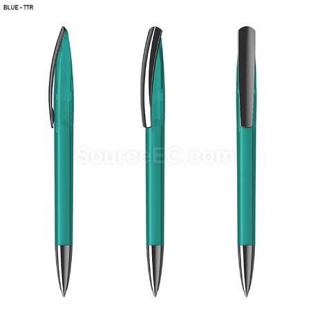 Customization Arca MM Transparent Pen Promotional Products