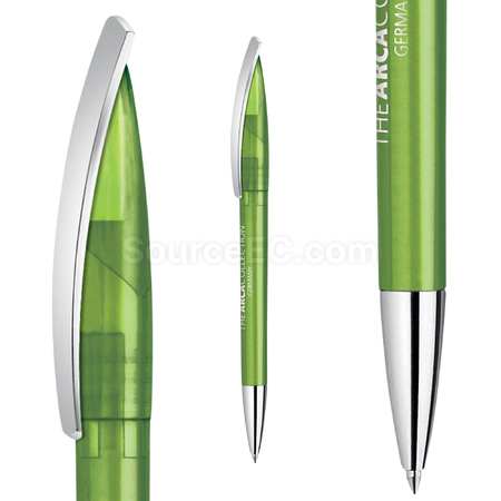 Customization Arca MM Transparent Pen Promotional Products