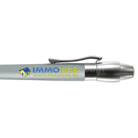 Customization Aura Metal Italian Pen Promotional Products
