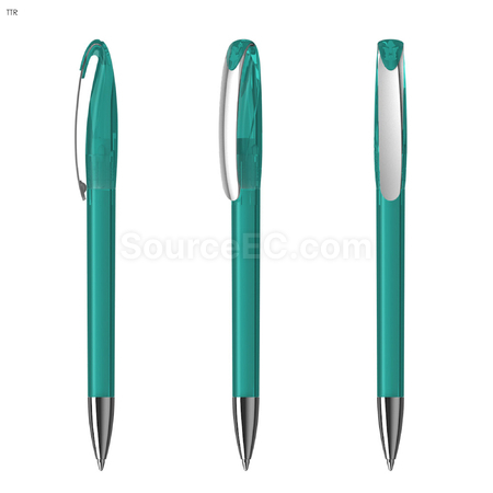 Customization Boa Transparent MM Pen Promotional Products