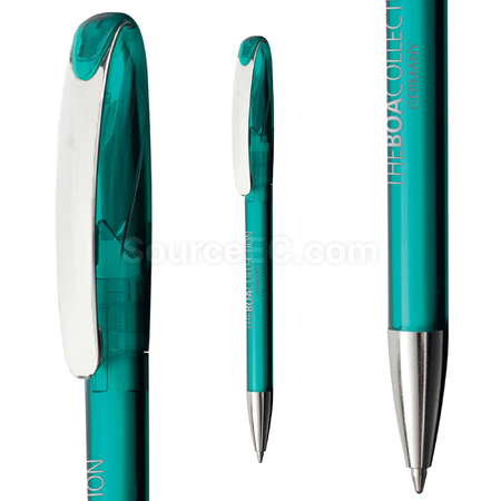 Customization Boa Transparent MM Pen Promotional Products