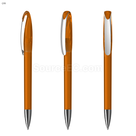 Customization Boa Transparent MM Pen Promotional Products
