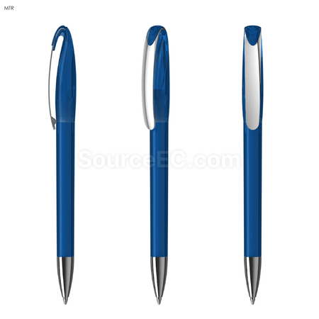 Customization Boa Transparent MM Pen Promotional Products