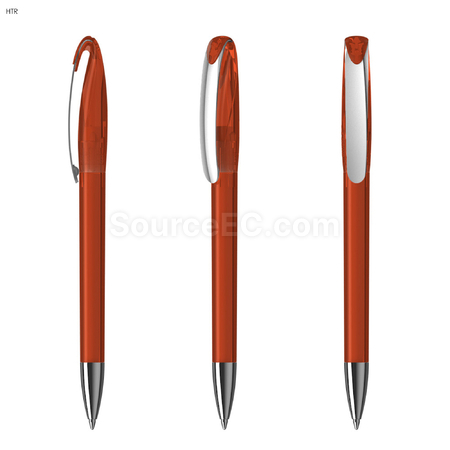 Customization Boa Transparent MM Pen Promotional Products
