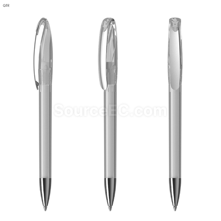 Customization Boa Transparent MM Pen Promotional Products