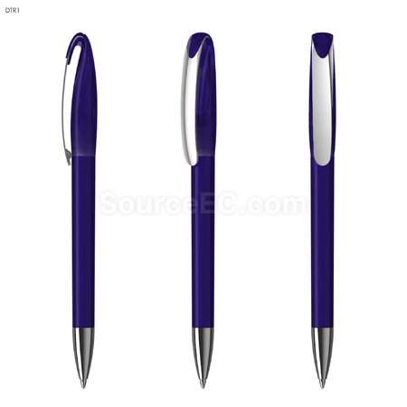 Customization Boa Transparent MM Pen Promotional Products