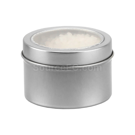 Customization Bath Salt Tin Promotional Products