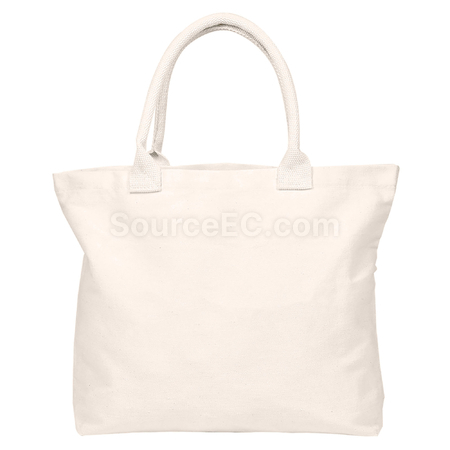 Customization Calico Shopper no Gusset Promotional Products