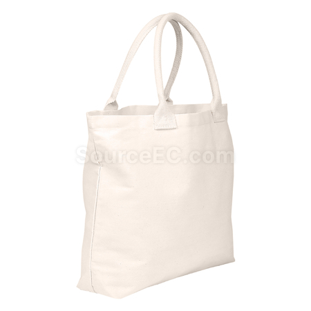 Customization Calico Shopper no Gusset Promotional Products