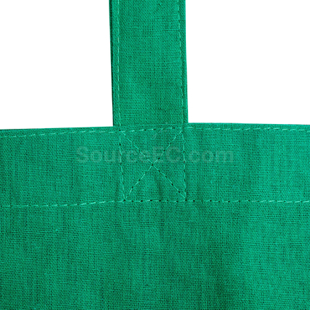 Customization Coloured Calico Bag no Gusset Promotional Products