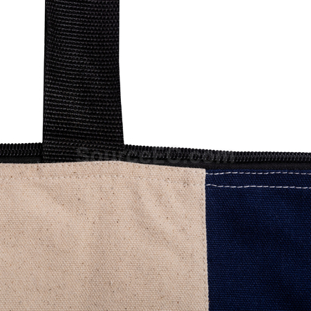 Customization Calico Zip Shopper Promotional Products