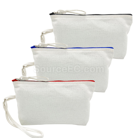 Customization Canvas Cosmetic Bag Promotional Products