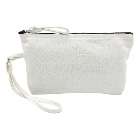 Customization Canvas Cosmetic Bag Promotional Products