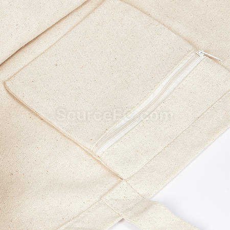 Customization Delton Canvas Large Shopper Promotional Products