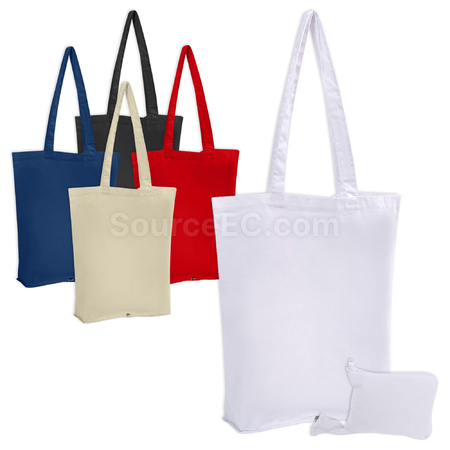 Customization Foldable Calico Bag Promotional Products
