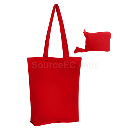 Customization Foldable Calico Bag Promotional Products