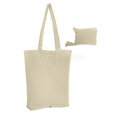 Customization Foldable Calico Bag Promotional Products