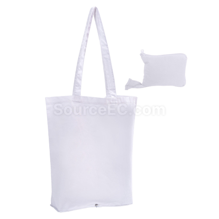 Customization Foldable Calico Bag Promotional Products