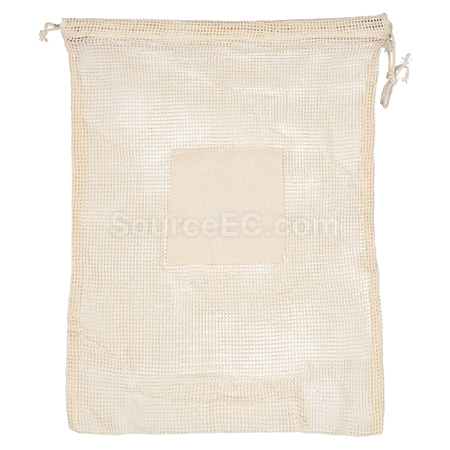 Customization Cuban Cotton Mesh Produce Bag Promotional Products