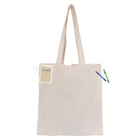 Customization Colouring Calico Bag No Gusset Promotional Products