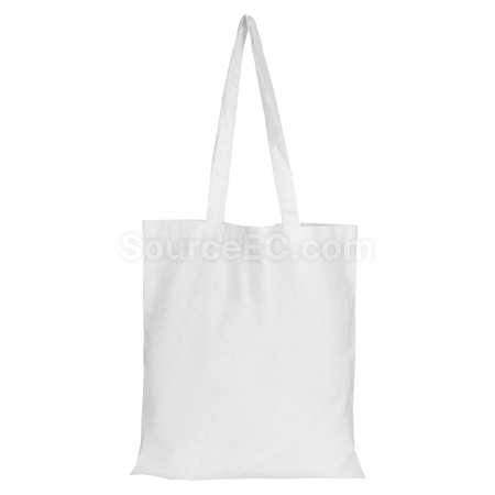 Customization Colouring White Calico Bag No Gusset Promotional Products