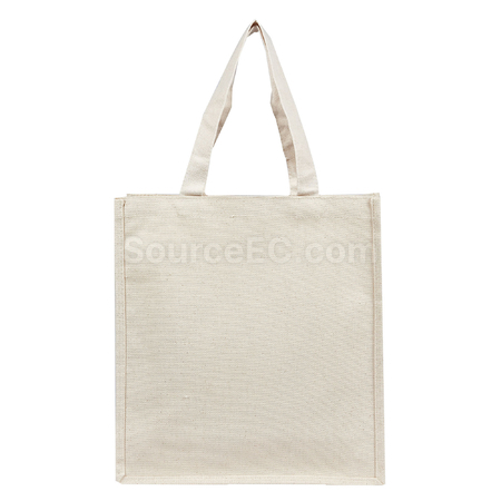 Customization Colouring Executive Canvas Tote Bag Promotional Products