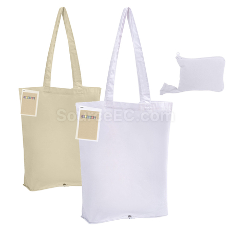 Customization Colouring Foldable Calico Bag Promotional Products