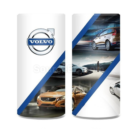 Customization Car Bucket Dry Tissue Promotional Products