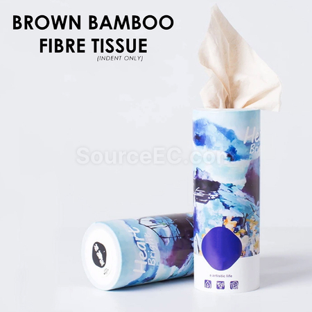 Customization Car Bucket Dry Tissue Promotional Products