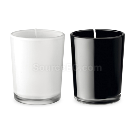 Customization Glass Candle Promotional Products