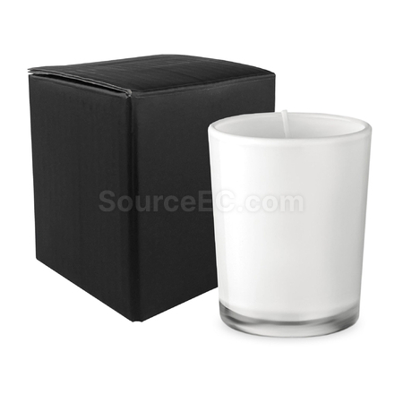 Customization Glass Candle Promotional Products
