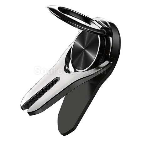 Customization Car Vent Phone Holder Ring Promotional Products